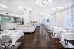 Veitingastaður eða matsölustaður á Prezident Luxury Spa & Wellness Hotel