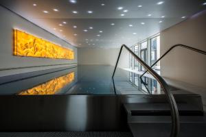 Sundlaugin á Prezident Luxury Spa & Wellness Hotel eða í nágrenninu