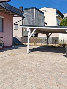 Hoone, kus apartement asub