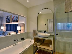 Koupelna v ubytování ANEW Resort Hazyview Kruger Park