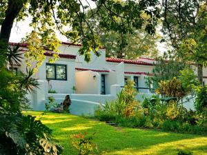 Zahrada ubytování ANEW Resort Hazyview Kruger Park