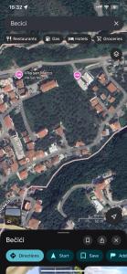 Gallery image of Aparments in the olives in Becici