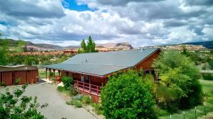 Loodusmaastik puhkemaja lähedal