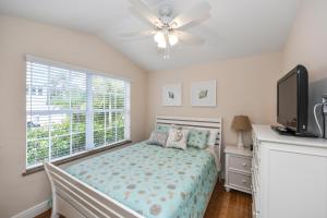 Postel nebo postele na pokoji v ubytování Ariel's Island + 45 fotografií