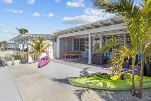 Budova, kde se vila nachází