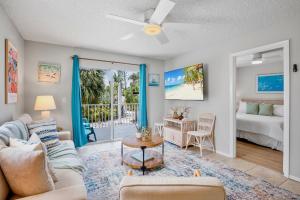 Posezení v ubytování Island Breeze