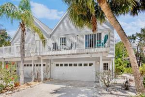 Budova, kde se prázdninový dům nachází