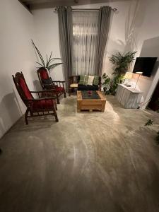 Μια τηλεόραση ή/και κέντρο ψυχαγωγίας στο Villa Krish +4 φωτογραφίες