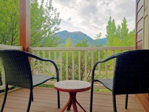 Üldine mäevaade või majutusasutusest Two Homes Private Gate to Canyons of the Ancients Near Mesa Verde National Park pildistatud vaade