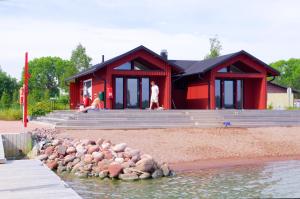 Zdjęcie z galerii obiektu Villa Högbo w mieście Iniö