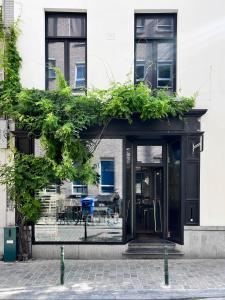 Edifici on està situat l'habitació en casa particular