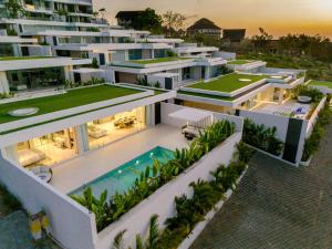 Πισίνα στο ή κοντά στο Sky Star Uluwatu