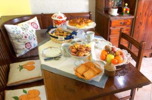 Φαγητό σε αυτό το bed & breakfast ή κάπου εκεί κοντά
