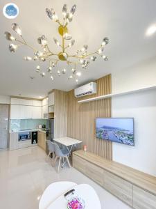 Televisyen dan/atau pusat hiburan di It Dust 3 - The Vista Apartment