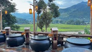 Fotografie z fotogalerie ubytování Phố Núi resort onsen & spa v destinaci Văn Chấn