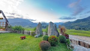 Fotografie z fotogalerie ubytování Phố Núi resort onsen & spa v destinaci Văn Chấn