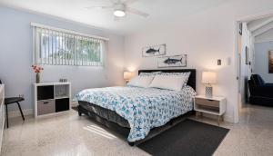 Ένα ή περισσότερα κρεβάτια σε δωμάτιο στο Sanibel Shores B1 +13 φωτογραφίες