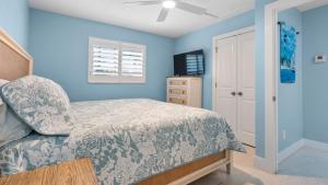Ένα ή περισσότερα κρεβάτια σε δωμάτιο στο Sanibel Shores A1 +20 φωτογραφίες