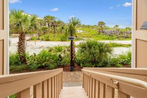 Μπαλκόνι ή βεράντα στο Coquina Beach 1H