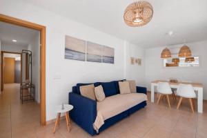 Posezení v ubytování Vista Formosa Panoramico