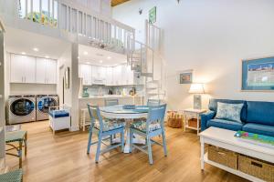 Η κουζίνα ή μικρή κουζίνα στο Villa Sanibel 1H