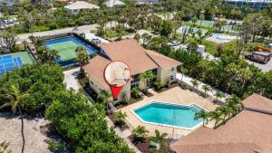 Πισίνα στο ή κοντά στο Villa Sanibel 3A