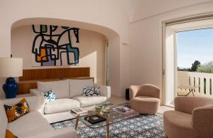 Gallery image of Certosa Luxury Apartment in Capri