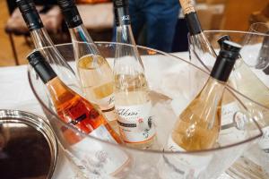 Ποτά στο Apartmány Vinařství Válkovi