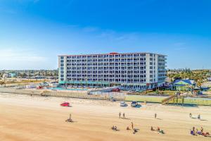O plajă de la sau din apropierea acestui apartament