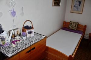 Nápoje v ubytovaní Apartment Telč Hradecka