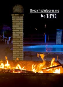 Gallery image of Recanto das Lagoas, Minas Gerais in Mateus Leme