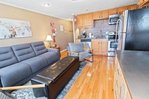 Kuchyň nebo kuchyňský kout v ubytování ML352 Stylish Classy Mountain Views EZ Parking WiFi + 3 fotografie