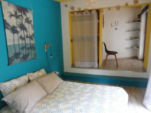 Fotografie z fotogalerie ubytování Bungalow dans un écrin de verdure! v destinaci Saint-Pierre