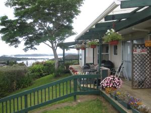 Gallery image of Cook's Lookout Motel in Paihia