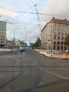 Okolí ubytování v soukromí