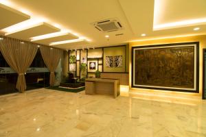 Fotografie z fotogalerie ubytování Hotel Anika Kluang v destinaci Keluang