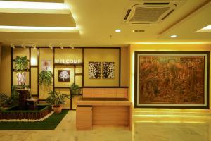 Fotografie z fotogalerie ubytování Hotel Anika Kluang v destinaci Keluang