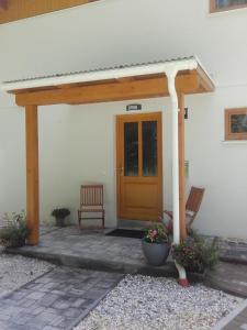 The building in which Az apartmant is located