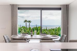 Příroda nedaleko vily