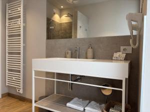 Ένα μπάνιο στο Residenza Betteloni +71 φωτογραφίες