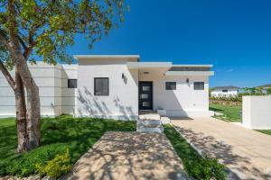 Budova, kde se vila nachází