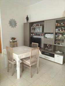 Kuchyň nebo kuchyňský kout v ubytování Libera + 4 fotografie