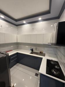 Dapur atau dapur kecil di Pent house