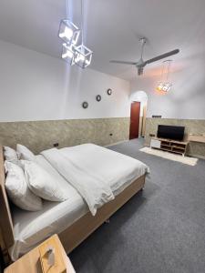 Fotografie z fotogalerie ubytování غرف الراحة الراقية بشارع الموج v destinaci Mawāliḩ