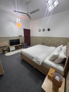 Fotografie z fotogalerie ubytování غرف الراحة الراقية بشارع الموج v destinaci Mawāliḩ + 10 fotografií