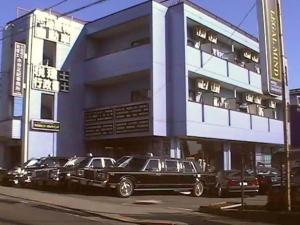 อาคารที่มีอพาร์ตเมนต์