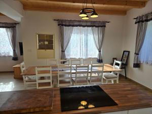 Fotografie z fotogalerie ubytování Chalupa Svratouch36 v destinaci Svratouch