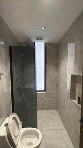 Bilik mandi di Vip apartment