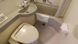 Koupelna v ubytování Hotel Laurel - Vacation STAY 14437v