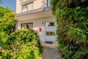 Κήπος έξω από το Seebrise - 2 Schlafzimmer - Terrasse - Bodensee